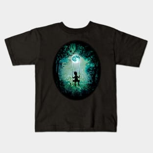 MOONSWING Kids T-Shirt